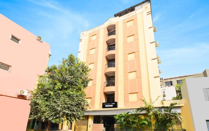Super Townhouse OAK Secunderabad Near Railway Station Formerly Hotel Brahma
