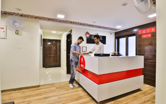 Hotel O Red Apple