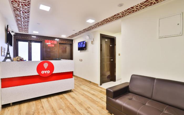 Hotel O Red Apple