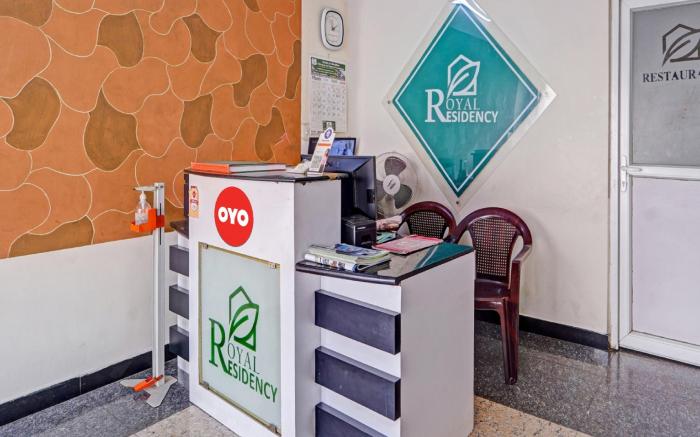 Hotel O Royal Residency