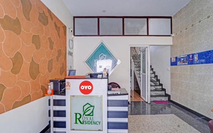 Hotel O Royal Residency