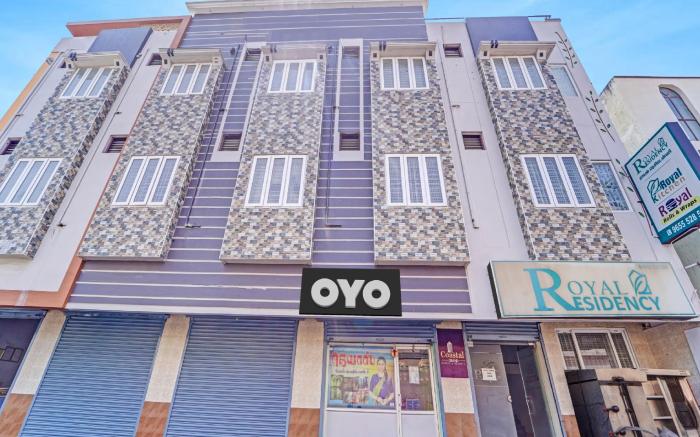 Hotel O Royal Residency