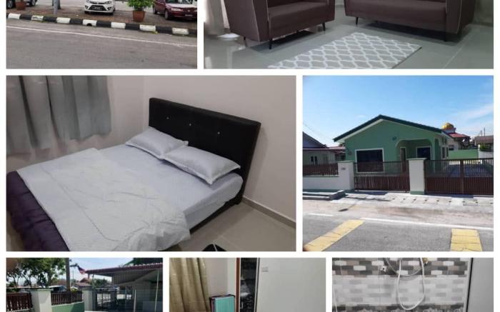HOMESTAY MANJOI - MELAYU