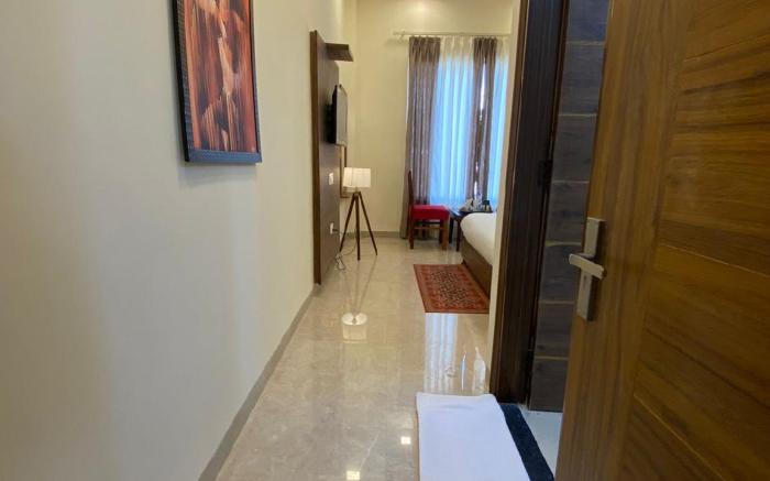Hotel Woodlark Zirakpur