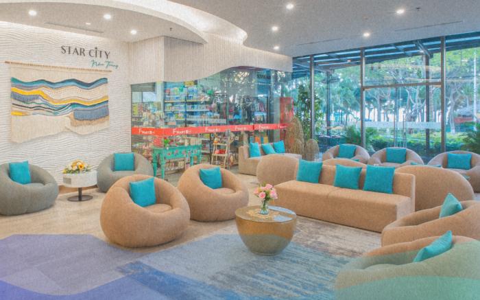 Mamadelta Voyage x Star City Beachfront Nha Trang 