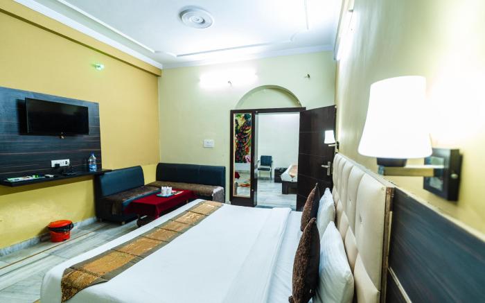 Hotel Oasis International Haridwar