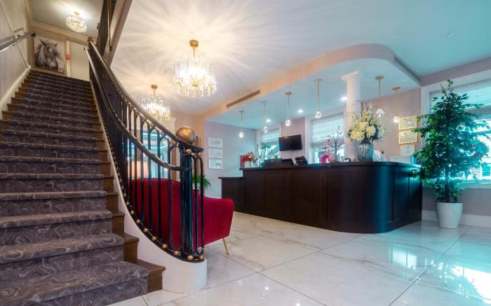 The Orange Inn Boutique Hotel