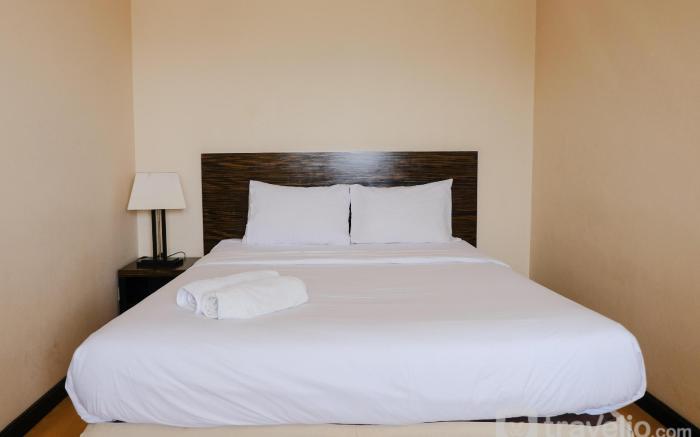 Homey 2BR at Braga City Walk Apartment By Travelio