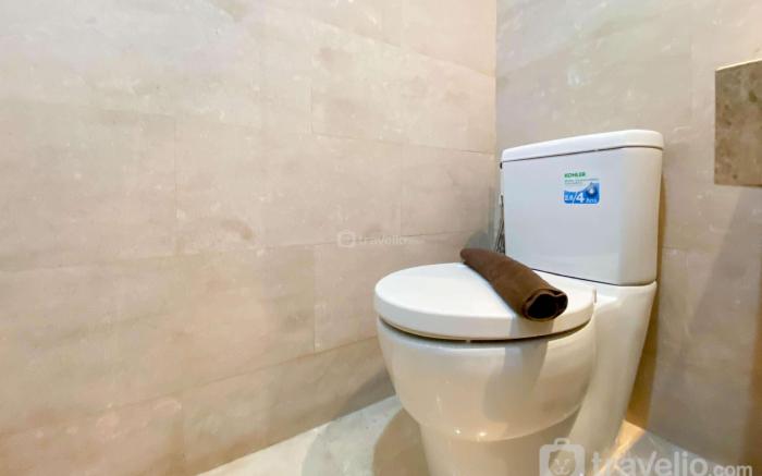 Comfort and Modern Studio Menteng Park By Travelio