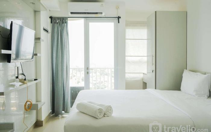 Modern Studio at Poris 88 Apt By Travelio