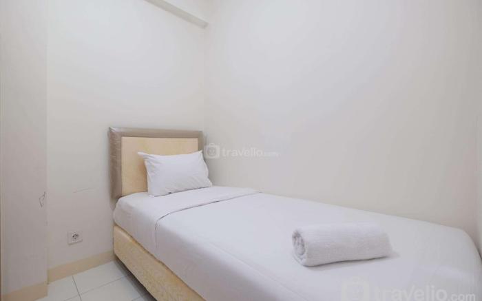 Comfortable 2BR at Podomoro Golf View By Travelio