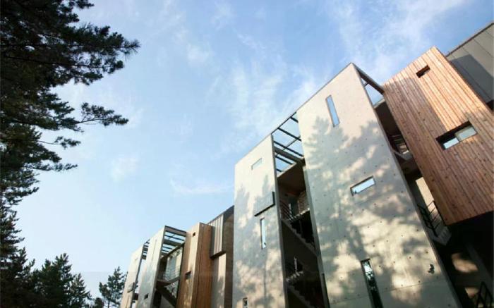 Goseong Lahene Pool Villa J