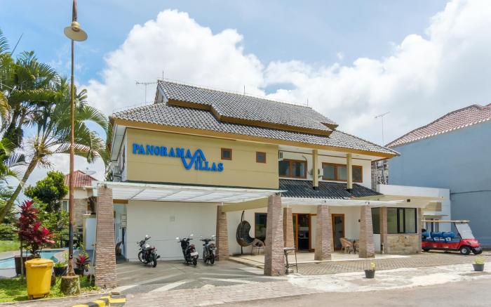 TwoSpaces Living at Panorama Villas Batu