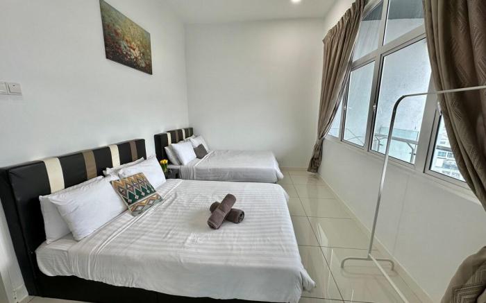 Comfort 5 star home @ Sky.Pod