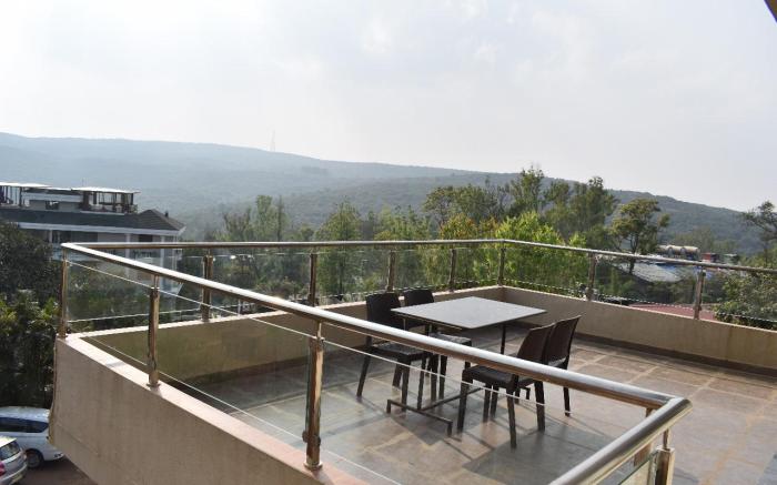 The Olive Green Resort