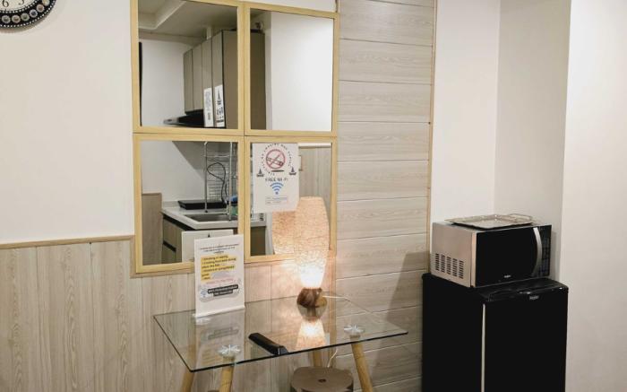 Pines Stay 7F 11 Condotel Near SM&Burnham Mega4