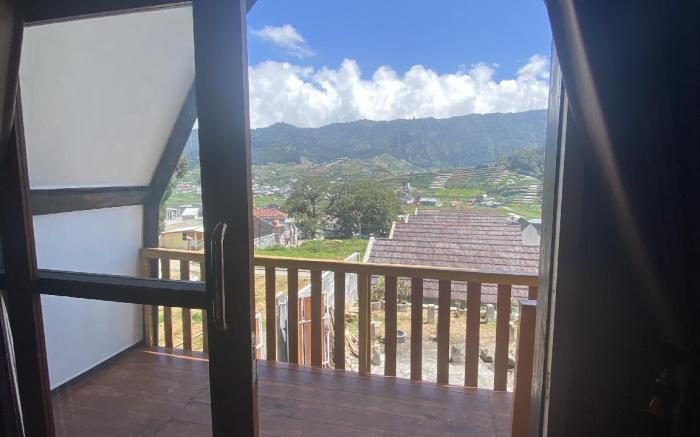 Cabin madinna dieng