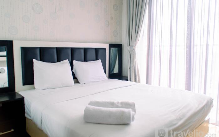 Comfy and Relax 2BR at Mangga Dua By Travelio