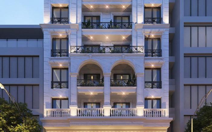 Eli Rina Hotel & Apartment