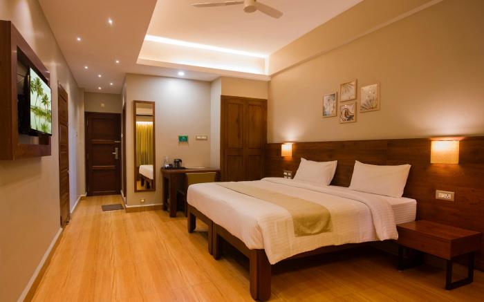 The Nisha Continental