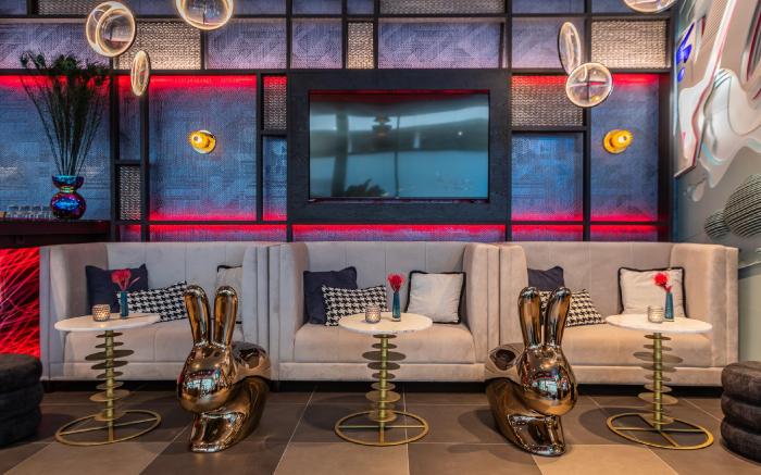 NYX Hotel Hamburg by Leonardo Hotels