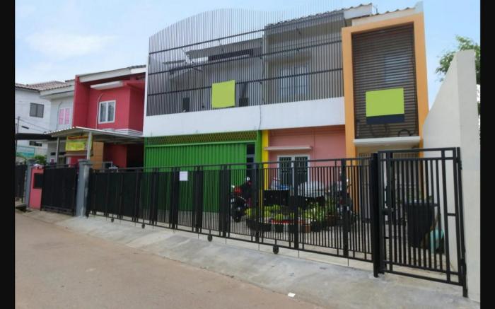 Mutiara Kostel @ Bintaro - Pondok Aren