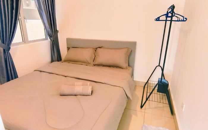 A869 kulai ioiMall apartment 9pax Near Jpo/Airport
