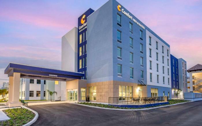 Comfort Inn & Suites New Port Richey Downtown District