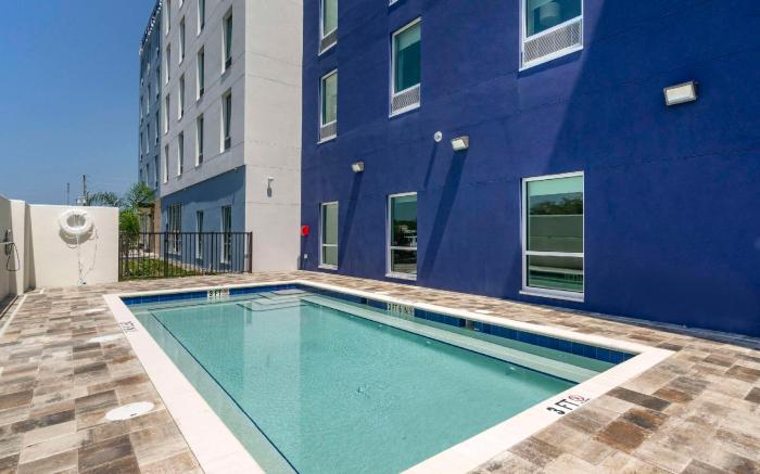 Comfort Inn & Suites New Port Richey Downtown District
