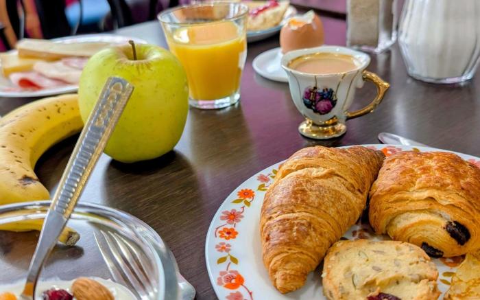 greet hotel Grenoble Centre Gare