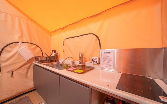 Hongcheon Oullim Glamping Pension