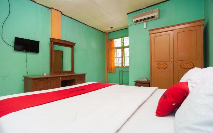 RedDoorz Syariah @ Hotel Matahari 2