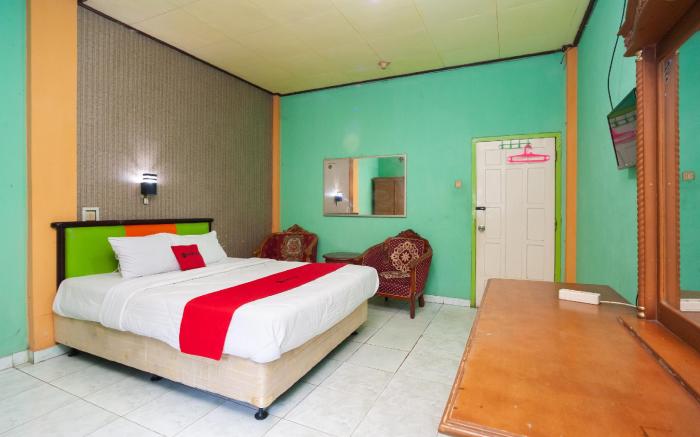 RedDoorz Syariah @ Hotel Matahari 2