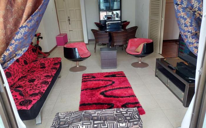 The Red Savoy @ D'Savoy, A'Famosa Resort