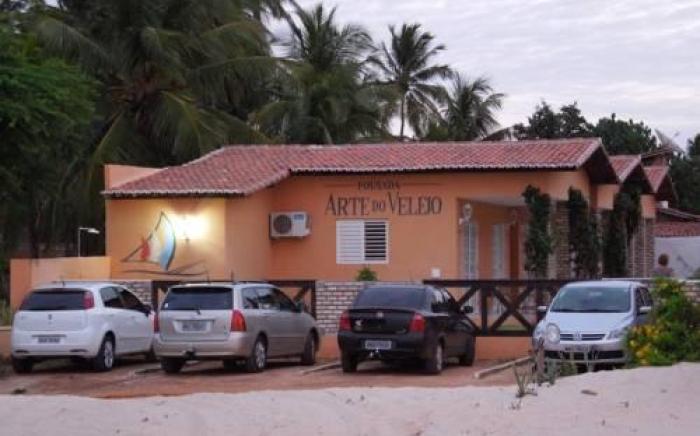 Pousada Arte do Velejo by Solarium