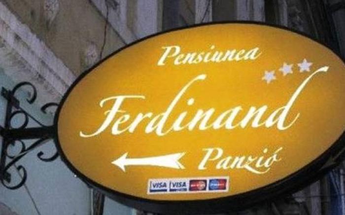 Pension Ferdinand Panzio