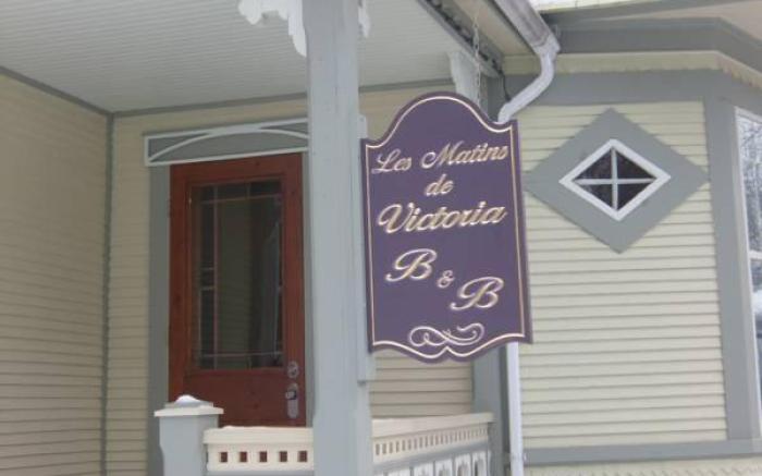 Les Matins de Victoria