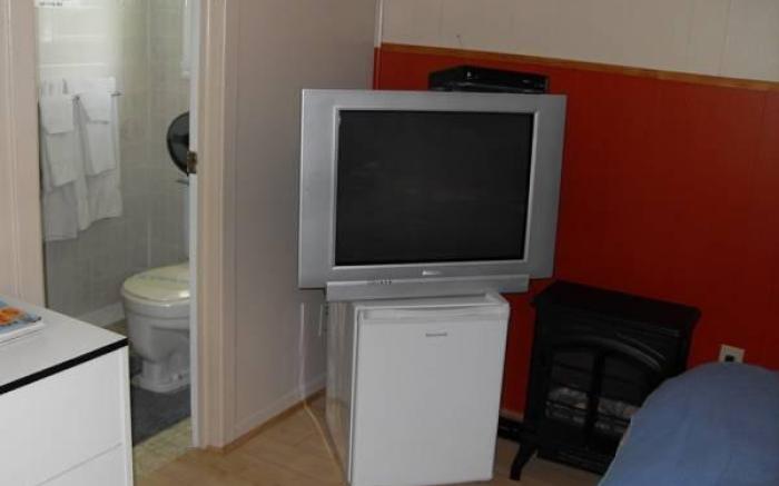 Motel des Deux Lacs
