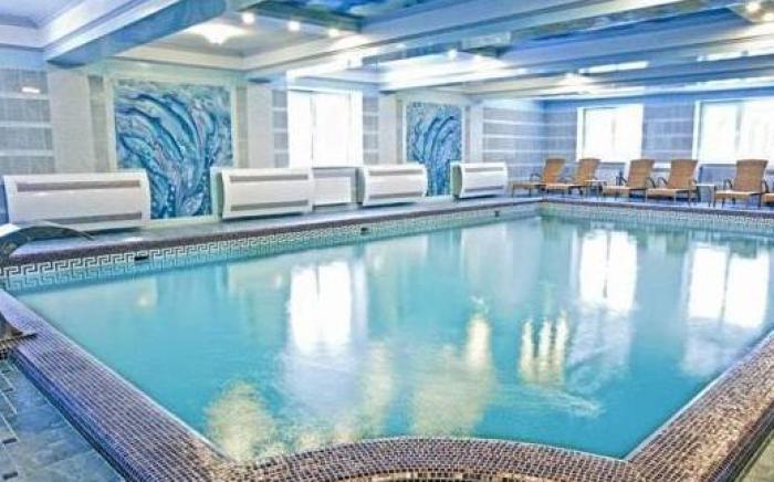 Kyivska Russ Resort Medical&Spa