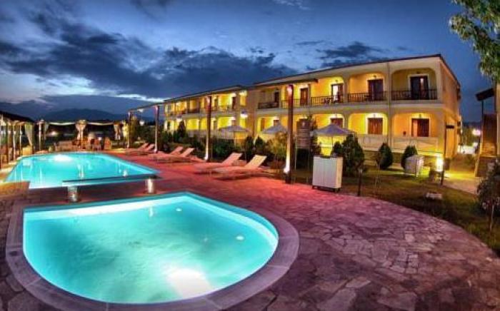 Agnantio Hotel & Spa