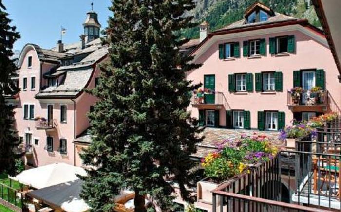 Parkhotel Margna Superior