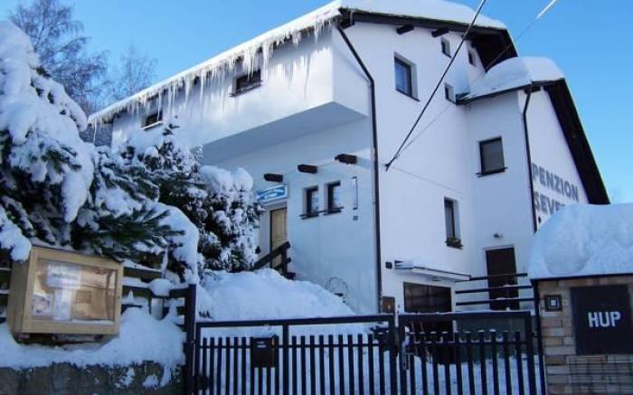 Penzion Severka