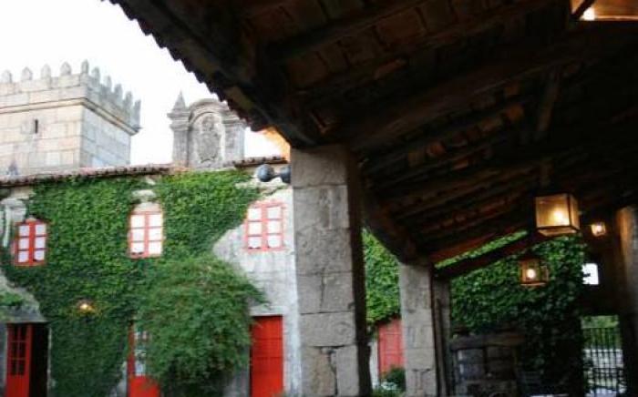 Casa Grande de Rosende