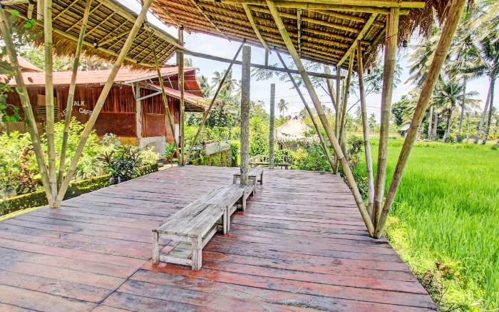 Hotel O Samalas Syariah Homestay Near SDN TANAK BEAK