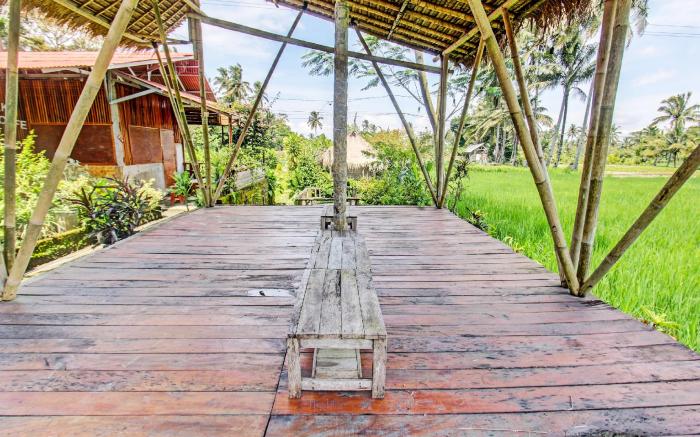 Hotel O Samalas Syariah Homestay Near SDN TANAK BEAK