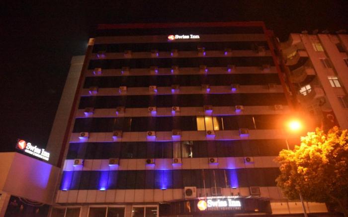 Swiss Inn Hotel Mersin
