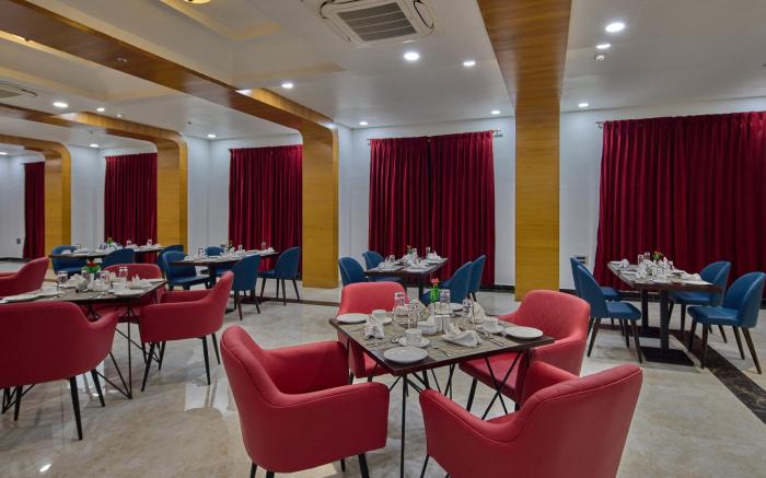 Golden Tulip Tirupati