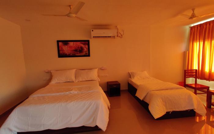 GLANCY'S GUEST HOUSE