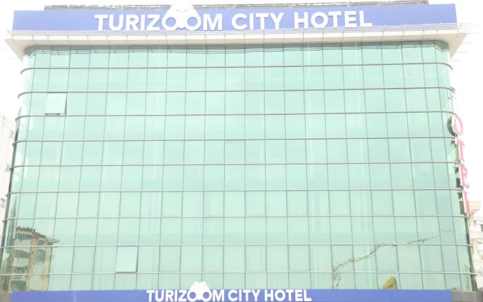 Turizoom City Hotel Atasehir