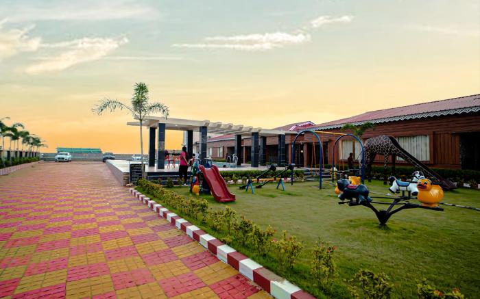 Prasant Beach Resort